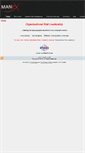 Mobile Screenshot of manex.com.au